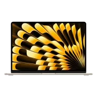 Laptop Apple MacBook Air 15 2024 M3 (C8/G10) / 24 GB / 512 GB / VGA Integrată / Starlight