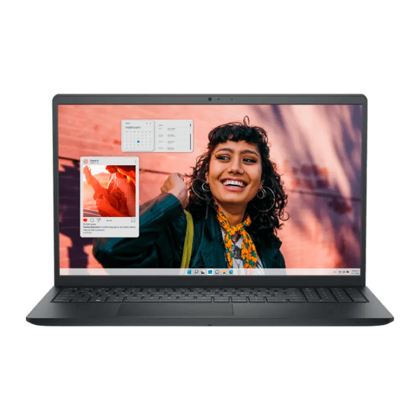 Ноутбук Dell Inspiron 3530 Core i7 1355U / 16 ГБ / 512 ГБ / VGA Встроенная / Черный photo 1