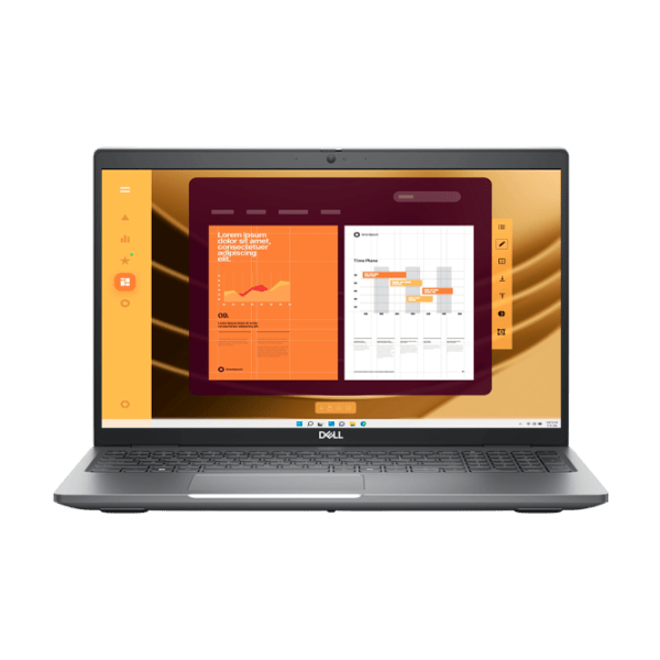 Laptop Dell Latitude 5550  Core Ultra 7 155U / 16 GB / 512 GB / VGA Integrată / Gray photo 1