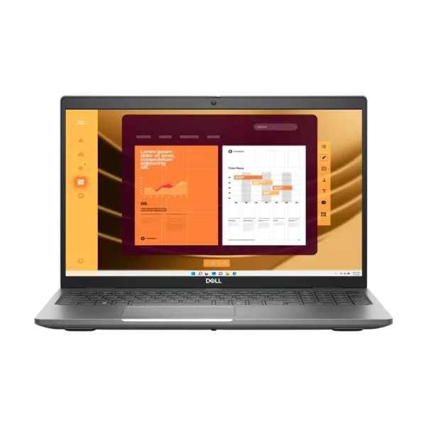 Laptop Dell Latitude 5550  Core Ultra 7 165U / 16 GB / 1 TB / VGA Integrată / Gray photo 1