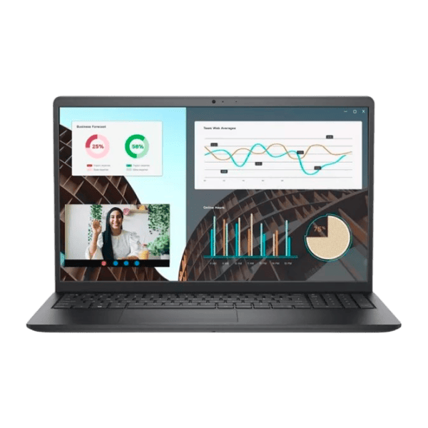 Ноутбук Dell Vostro 15 3530 Core i5 1335U / 16 ГБ / 512 ГБ / VGA / Черный photo 1