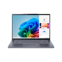Ноутбук Acer Swift Go 14 AI SFG14-01 Snapdragon X Plus X1P-42-100 / 16 ГБ / 1 ТБ / VGA Встроенная / Серый