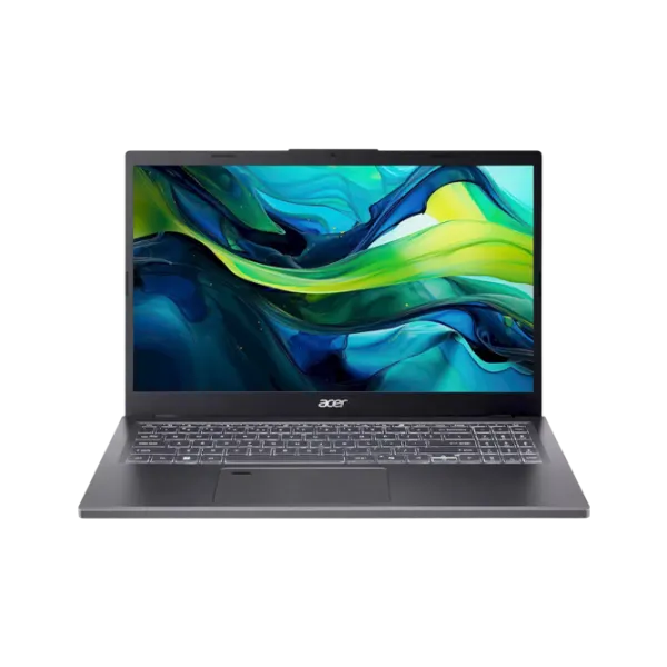 Laptop Acer Aspire 5 A15-41M Ryzen 7 8840HS / 16 GB / 512 GB / VGA Integrată / Gray photo 1