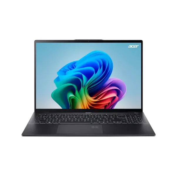 Ноутбук Acer Swift 16 AI OLED SF16-51 Core Ultra 9 288V / 32 ГБ / 1 ТБ / VGA Встроенная / Черный photo 1
