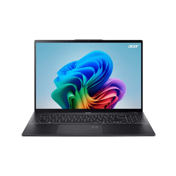 Ноутбук Acer Swift 16 AI OLED SF16-51 Core Ultra 9 288V / 32 ГБ / 1 ТБ / VGA Встроенная / Черный photo 1