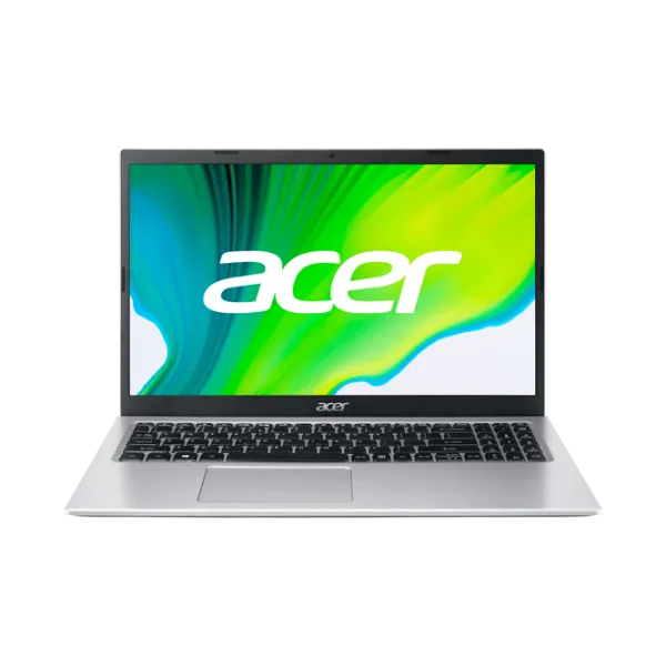 Ноутбук Acer Aspire 3 A315-35 Celeron N4500 / 8 ГБ / 256 ГБ / VGA Встроенная / Серебряный photo 1