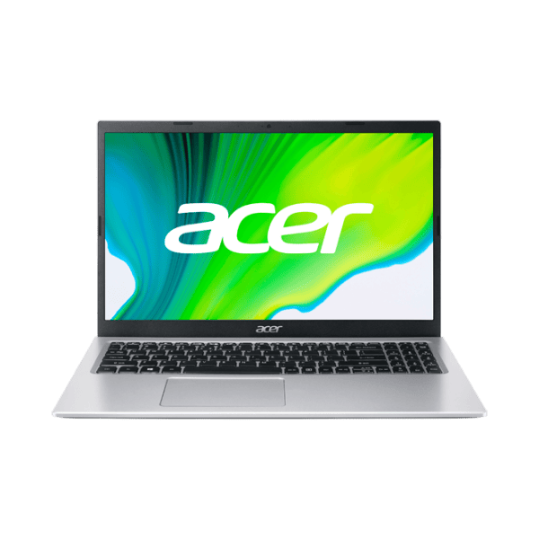 Ноутбук Acer Aspire 3 A315-35 Celeron N4500 / 8 ГБ / 256 ГБ / VGA Встроенная / Серебряный photo 1