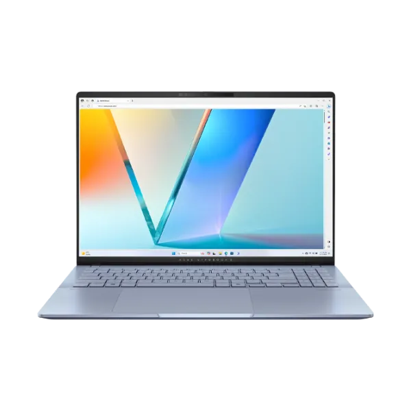 Laptop Asus VivoBook S 16 OLED S5606CA Core Ultra 5 225H / 16 GB / 512 GB / VGA Integrată / Blue photo 1