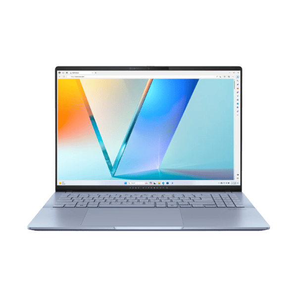 Laptop Asus VivoBook S 16 OLED S5606CA Core Ultra 5 225H / 16 GB / 512 GB / VGA Integrată / Blue photo 1