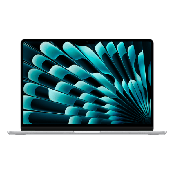 Ноутбук Apple MacBook Air 13.6 2025 M4 10C/10G / 16 ГБ / 512 ГБ / VGA Встроенная / Серебряный photo 1