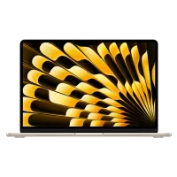 Laptop Apple MacBook Air 13.6 2025 M4 10C/10G / 24 GB / 512 GB / VGA Integrată / Starlight
