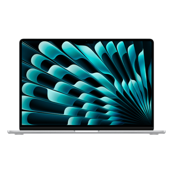 Ноутбук Apple MacBook Air 15 2025 M4 10C/10G / 24 ГБ / 512 ГБ / VGA Встроенная / Серебряный photo 1