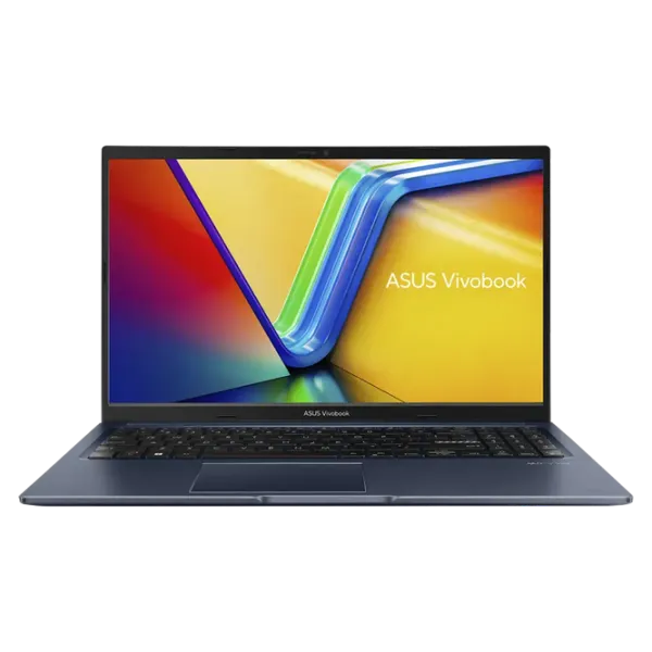 Laptop Asus VivoBook 15 M1502YA Ryzen 7 5825U / 16 GB / 512 GB / VGA Integrată / Blue photo 1