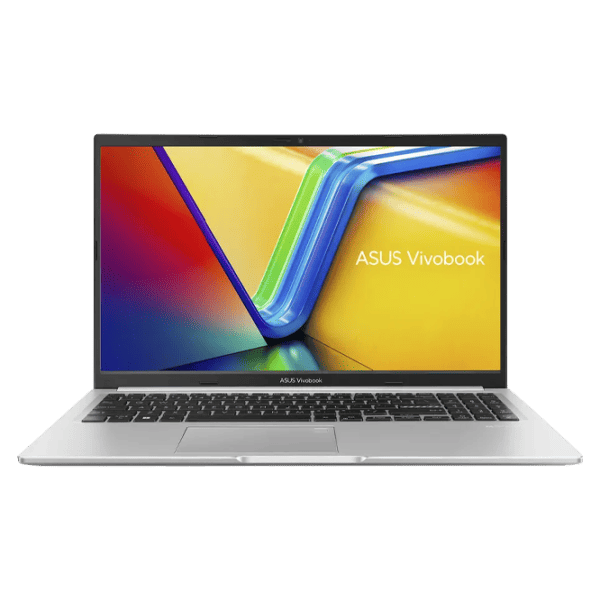 Ноутбук Asus VivoBook 15 M1502YA Ryzen 7 5825U / 16 ГБ / 512 ГБ / VGA Встроенная / Серебряный photo 1