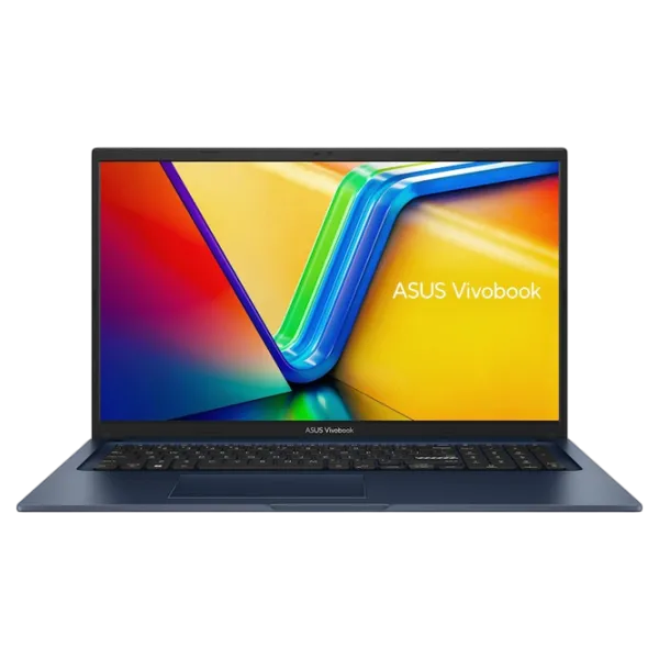 Laptop Asus VivoBook 17 X1704VA Core i5 1334U / 16 GB / 512 GB / VGA Integrată / Blue photo 1