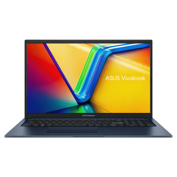 Laptop Asus VivoBook 17 X1704VA Core i5 1334U / 16 GB / 512 GB / VGA Integrată / Blue photo 1