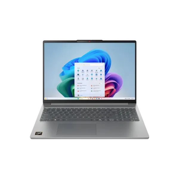 Laptop Lenovo IdeaPad Slim 5 16AKP10 Ryzen AI 7 350 / 32 GB / 1 TB / VGA Integrată / Gray photo 1