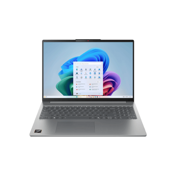 Laptop Lenovo IdeaPad Slim 5 16AKP10 Ryzen AI 7 350 / 32 GB / 1 TB / VGA Integrată / Gray photo 1