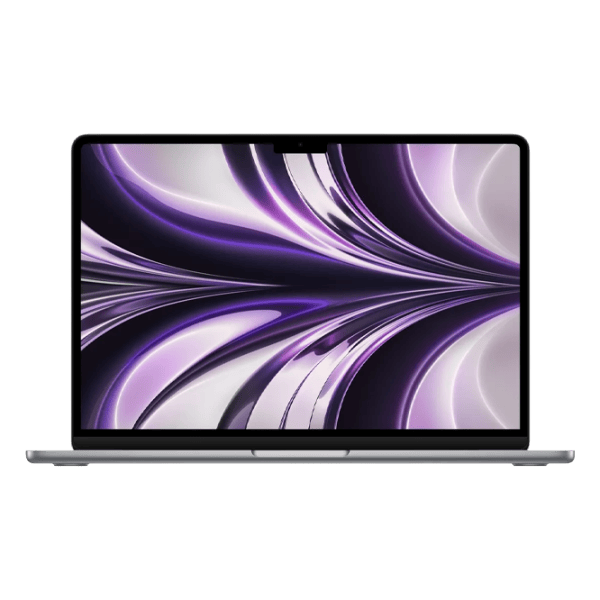 Laptop Apple MacBook Air 13.6 2022 M2 (C8/G8) / 16 GB / 256 GB / VGA Integrată / Gray photo 1