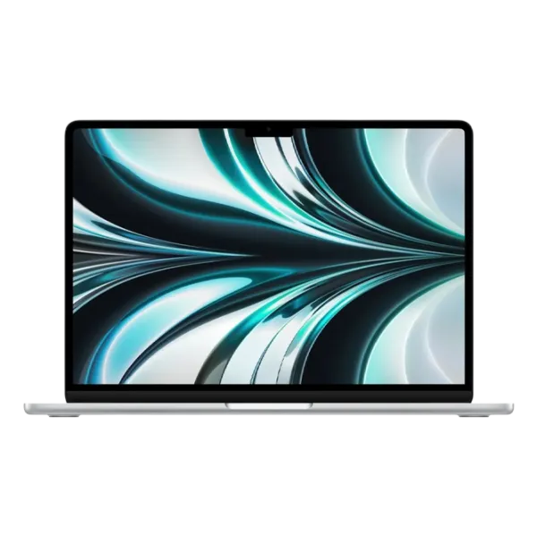 Laptop Apple MacBook Air 13.6 2022 M2 (C8/G8) / 16 GB / 256 GB / VGA Integrată / Silver photo 1
