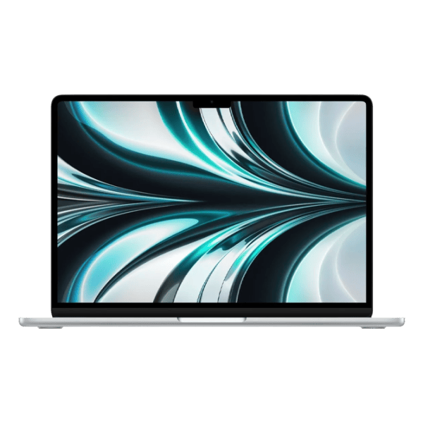 Laptop Apple MacBook Air 13.6 2022 M2 (C8/G8) / 16 GB / 256 GB / VGA Integrată / Silver photo 1