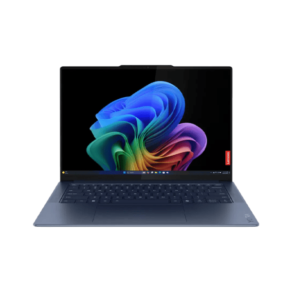 Laptop Lenovo Yoga Slim 7 14Q8X9 Snapdragon X Elite X Elite X1E-78-100 / 32 GB / 1 TB / VGA Integrată / Blue photo 1