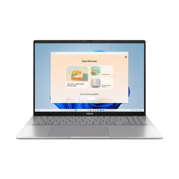Ноутбук Asus VivoBook S 16 S3607VA Core i7 13620H / 16 ГБ / 1 ТБ / VGA Встроенная / Серебряный photo 1