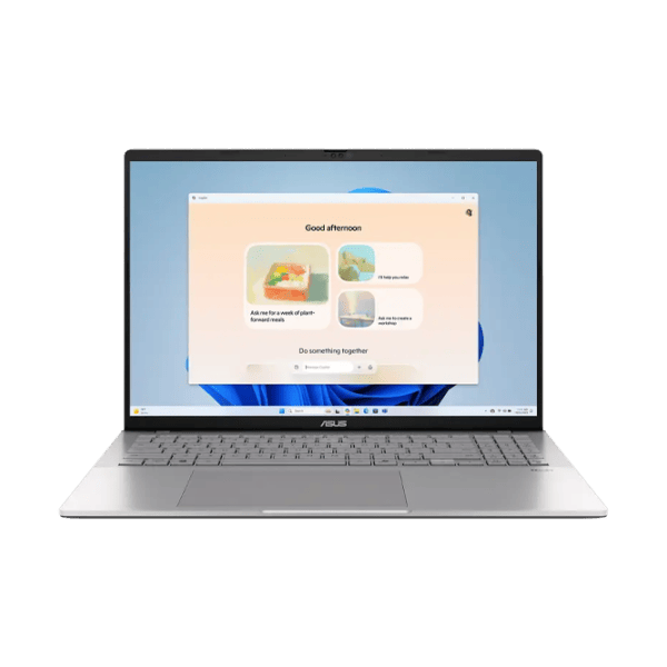 Ноутбук Asus VivoBook S 16 S3607VA Core i7 13620H / 16 ГБ / 1 ТБ / VGA Встроенная / Серебряный photo 1