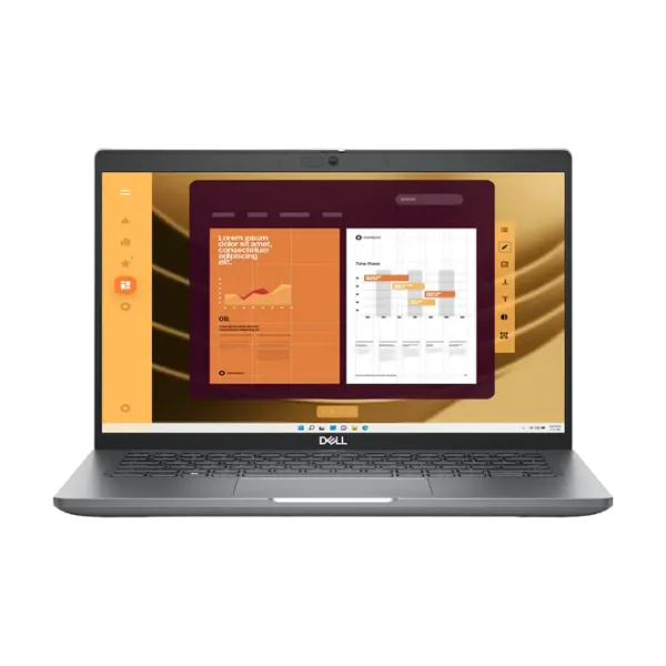 Ноутбук Dell Latitude 5450 Core Ultra 7 165U / 16 ГБ / 1 ТБ / VGA Встроенная / Серый photo 1