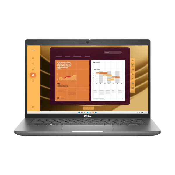 Ноутбук Dell Latitude 5450 Core Ultra 7 165U / 16 ГБ / 1 ТБ / VGA Встроенная / Серый photo 1