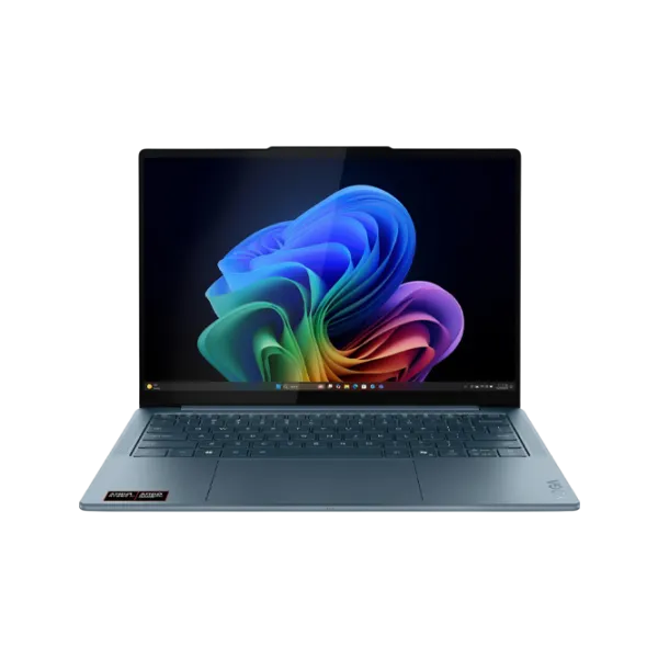 Laptop Lenovo Yoga Slim 7 14AKP10 Ryzen AI 7 350 / 32 GB / 1 TB / VGA Integrată / Teal photo 1