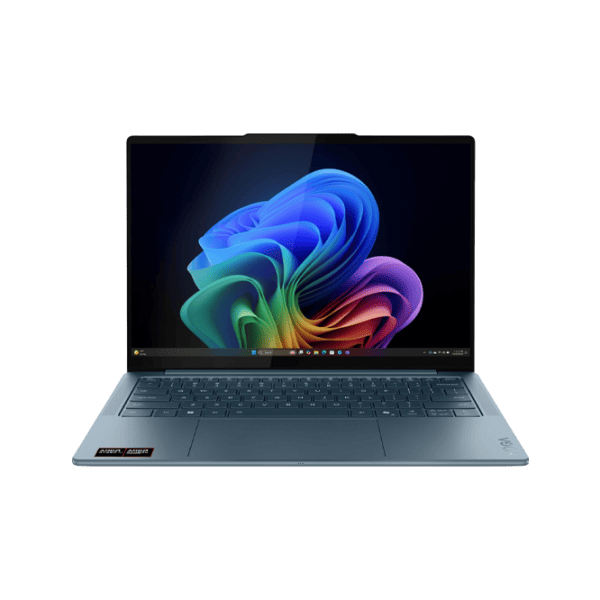 Laptop Lenovo Yoga Slim 7 14AKP10 Ryzen AI 7 350 / 32 GB / 1 TB / VGA Integrată / Teal photo 1