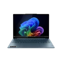 Laptop Lenovo Yoga Slim 7 14AKP10 Ryzen AI 7 350 / 32 GB / 1 TB / VGA Integrată / Teal