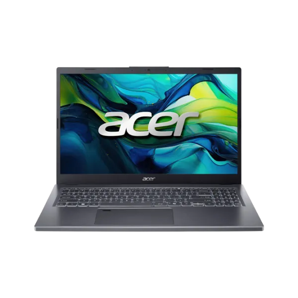 Ноутбук Acer Aspire 15 A15-51M Core i9 13900H / 32 ГБ / 1 ТБ / VGA Встроенная / Серый photo 1