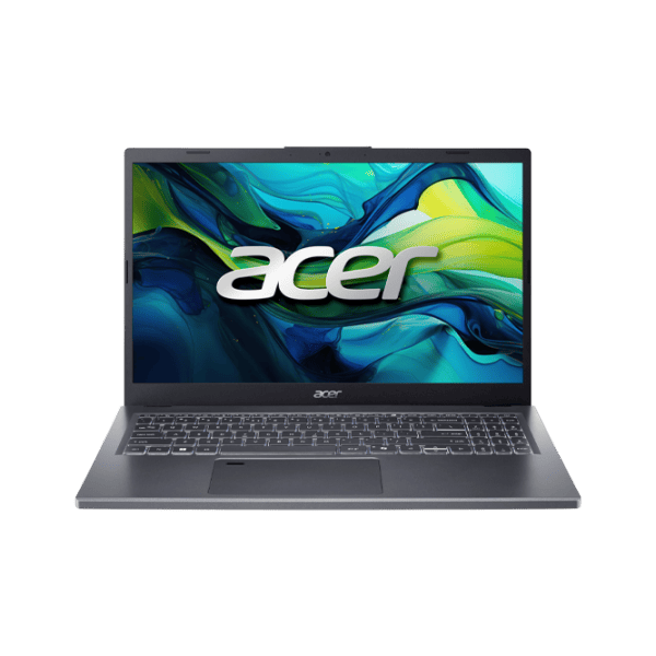 Ноутбук Acer Aspire 15 A15-51M Core i9 13900H / 32 ГБ / 1 ТБ / VGA Встроенная / Серый photo 1
