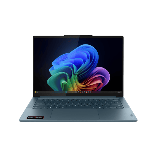 Ноутбук Lenovo Yoga Pro 7 14ASP10 Ryzen AI 9 AI 9 365 / 32 ГБ / 1 ТБ / VGA Встроенная / Бирюзовый photo 1