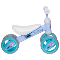 Bicicletă fără pedale Seven Stitch 12" Plastic / Blue White photo 2