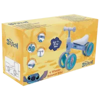 Bicicletă fără pedale Seven Stitch 12" Plastic / Blue White photo 3