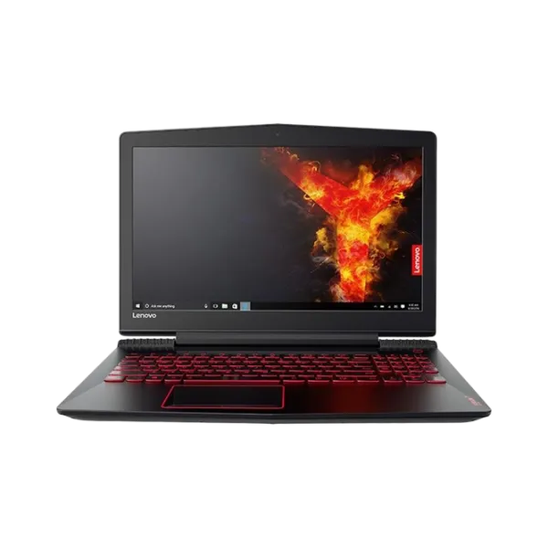 Laptop Gaming Lenovo Legion Y520 Core i7 7700HQ / 16 GB / 256 GB / GeForce GTX 1050TI / Black photo 1