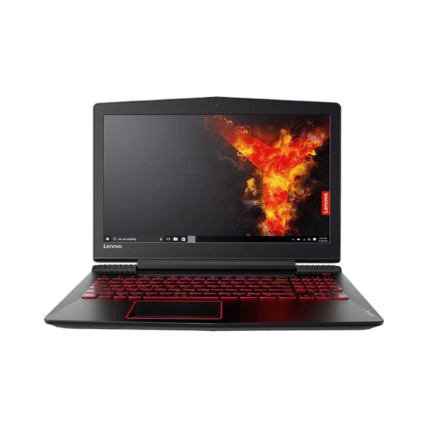 Laptop Gaming Lenovo Legion Y520 Core i7 7700HQ / 16 GB / 256 GB / GeForce GTX 1050TI / Black photo 1