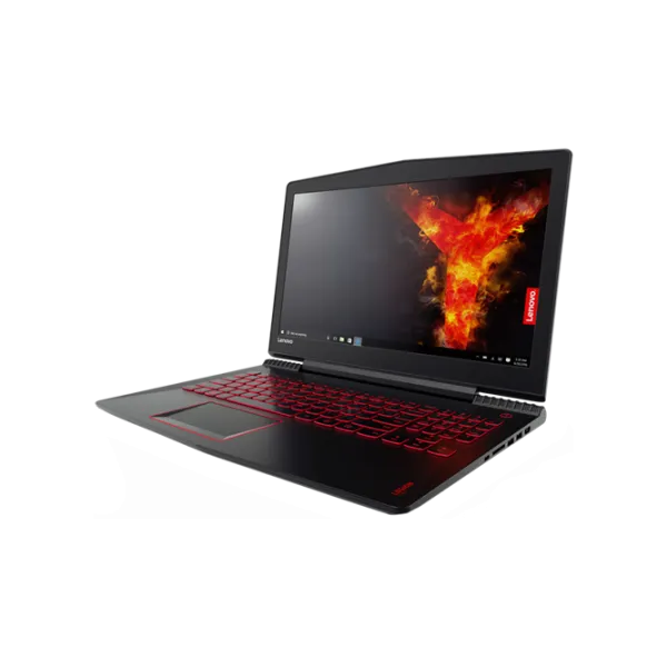 Laptop Gaming Lenovo Legion Y520 Core i7 7700HQ / 16 GB / 256 GB / GeForce GTX 1050TI / Black photo 6