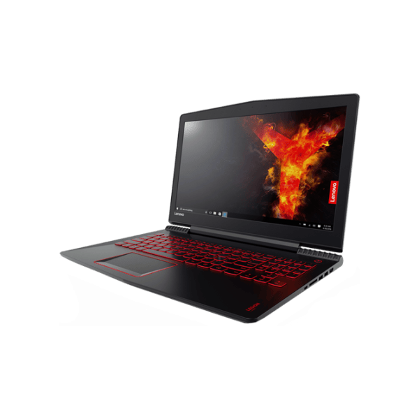 Laptop Gaming Lenovo Legion Y520 Core i7 7700HQ / 16 GB / 256 GB / GeForce GTX 1050TI / Black photo 6