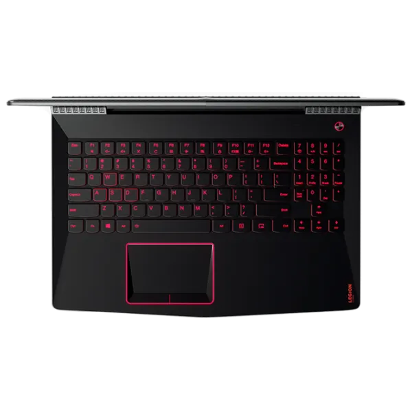 Laptop Gaming Lenovo Legion Y520 Core i7 7700HQ / 16 GB / 256 GB / GeForce GTX 1050TI / Black photo 7