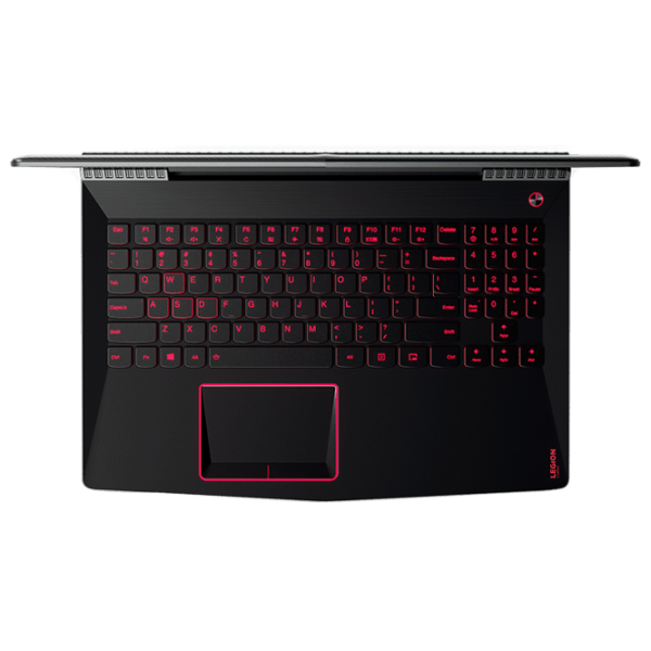 Laptop Gaming Lenovo Legion Y520 Core i7 7700HQ / 16 GB / 256 GB / GeForce GTX 1050TI / Black photo 7