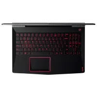 Ноутбук Игровой Lenovo Legion Y520 Core i7 7700HQ / 16 ГБ / 256 ГБ / GeForce GTX 1050TI / Черный photo 3