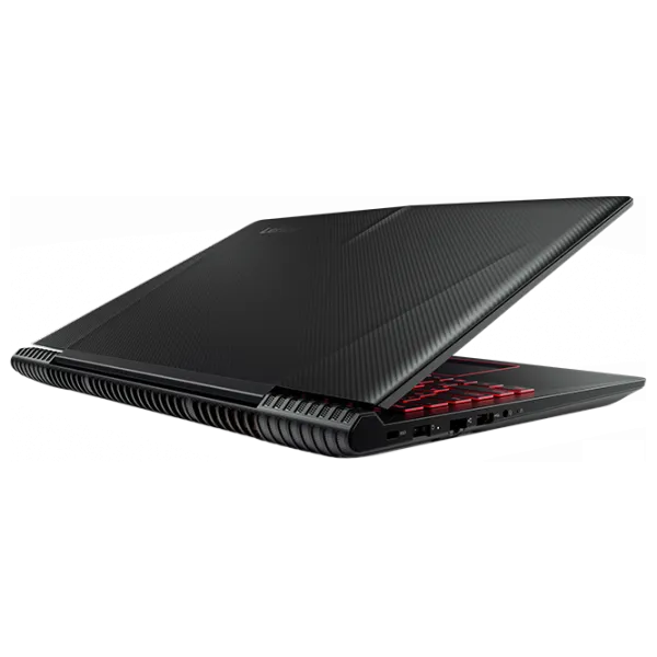 Laptop Gaming Lenovo Legion Y520 Core i7 7700HQ / 16 GB / 256 GB / GeForce GTX 1050TI / Black photo 8