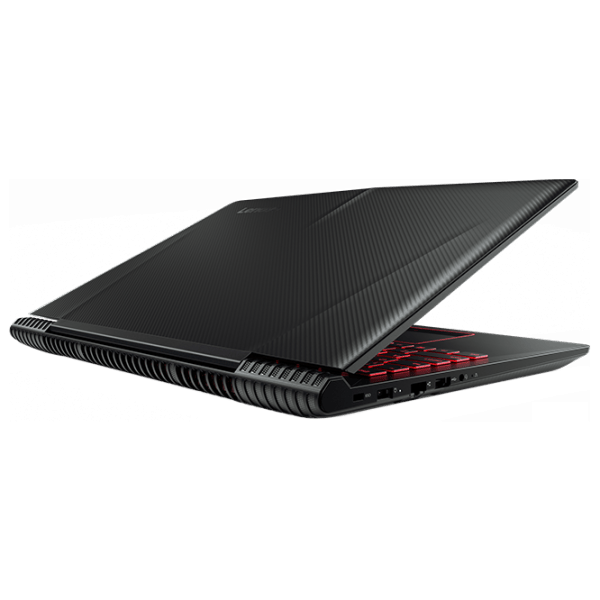 Laptop Gaming Lenovo Legion Y520 Core i7 7700HQ / 16 GB / 256 GB / GeForce GTX 1050TI / Black photo 8