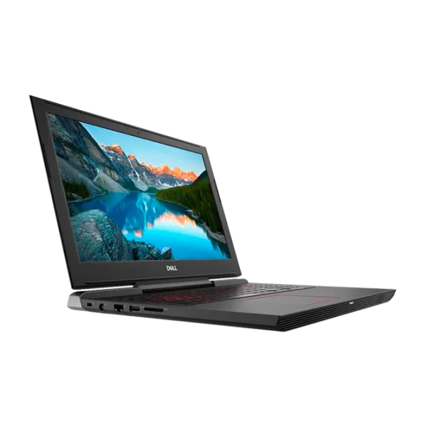 Ноутбук Игровой Dell Inspiron 15 7000 7577 Core i7 7700HQ / 8 ГБ / 128 ГБ / GeForce GTX 1050TI / Черный photo 9