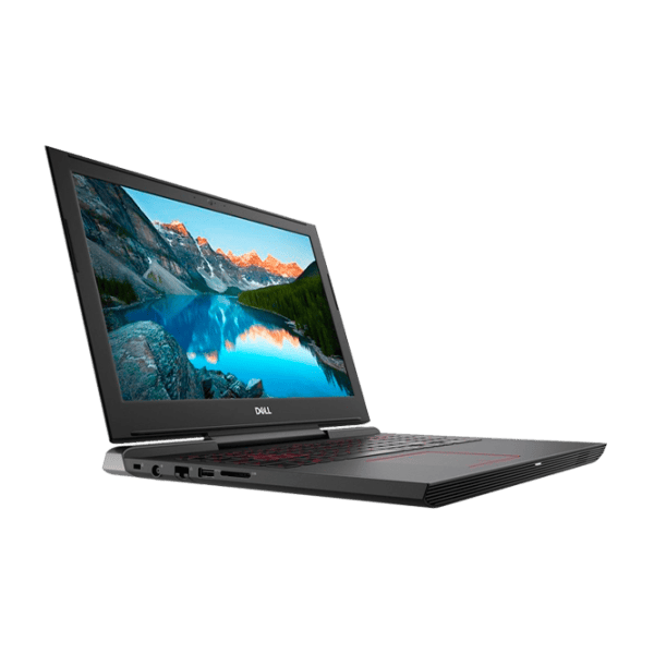 Ноутбук Игровой Dell Inspiron 15 7000 7577 Core i7 7700HQ / 8 ГБ / 128 ГБ / GeForce GTX 1050TI / Черный photo 9
