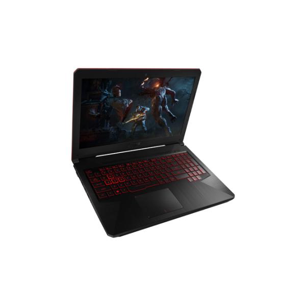 Ноутбук Игровой Asus TUF FX504GD Core i5 8300H / 8 ГБ / / GTX 1050 / Черный photo 9